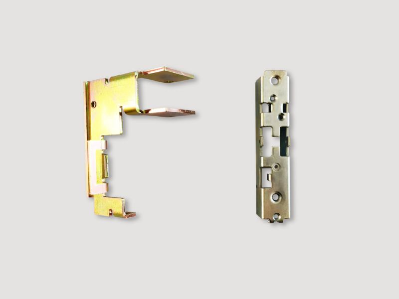 車輛軌道交通五金件